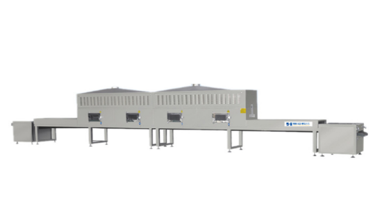 industrial conveyor belt type microwave oven.png