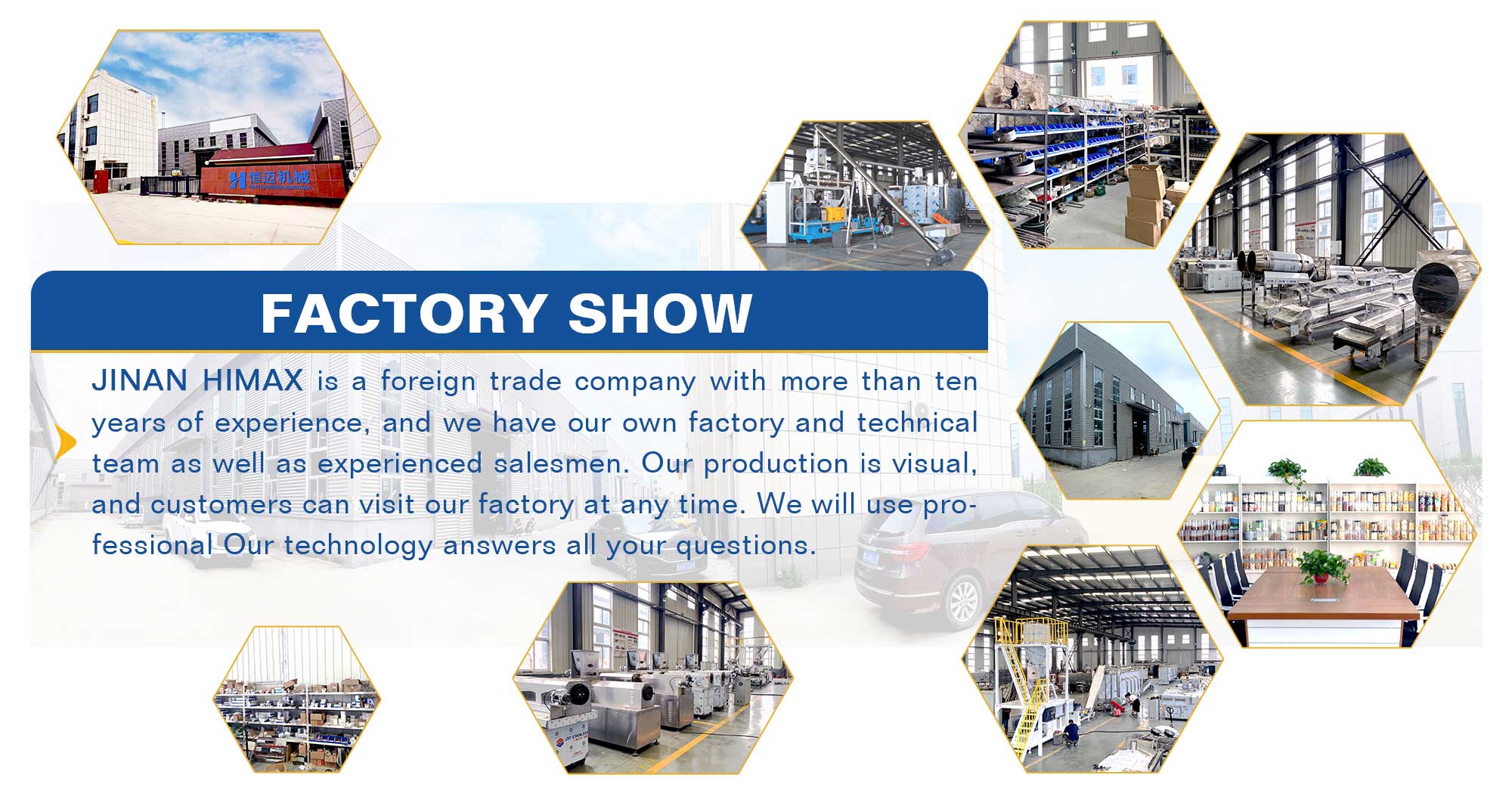 Jinan HIMAX Machinery Jinan HIMAX Machinery